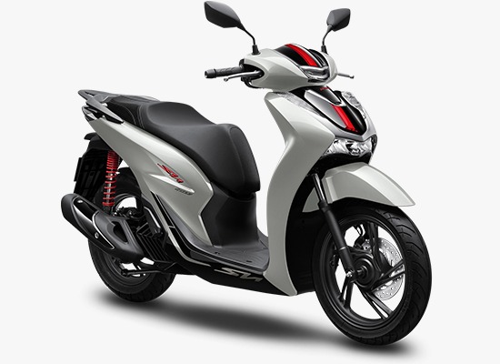 Honda SH160i Model Terbaru Meluncur di Vietnam