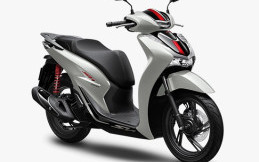 Honda SH160i Model Terbaru Meluncur di Vietnam