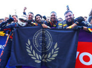 Selebrasi Para Bos Motorsport Honda Red Bull Racing Atas Kemenangan dan Perayaan Hari Jadinya