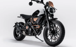 Hanya Ada 500 Unit, Ducati Scrambler Anniversario Rizoma Edition Resmi Meluncur