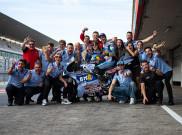 Dua Pembalap Gresini Racing Kunci Gelar Penting di MotoGP 2025