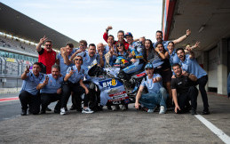 Dua Pembalap Gresini Racing Kunci Gelar Penting di MotoGP 2025