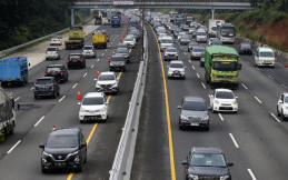 Berlaku Minggu Depan, Catat Jadwal Contra Flow di Tol Trans Jawa