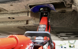 Kenali Jenis Dongkrak dan Titik Tumpu untuk Mengangkat Bodi Mobil