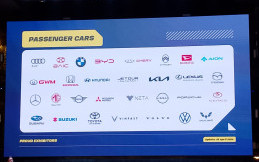 Daftar Merek Mobil dan Motor Baru yang Debut di GIIAS 2024