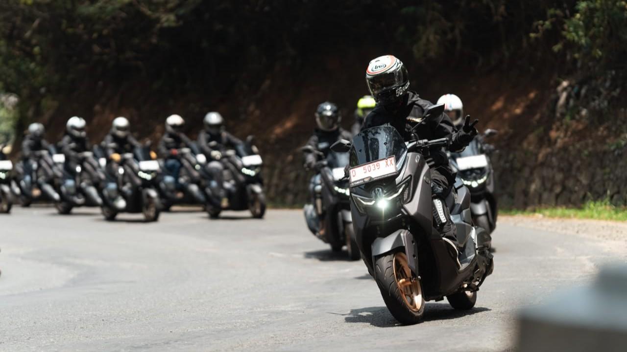 Daftar Sepeda Motor Matik di Atas 150 Cc, Lengkap dengan Fitur Unggulannya