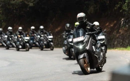 Daftar Sepeda Motor Matik di Atas 150 Cc, Lengkap dengan Fitur Unggulannya