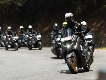 Daftar Sepeda Motor Matik di Atas 150 Cc, Lengkap dengan Fitur Unggulannya