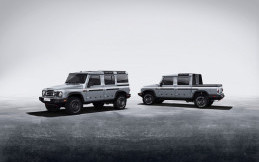 Sultan Usaha Kimia, INEOS Automotive Boyong Mobil Grenadier ke Indonesia