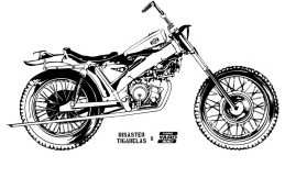 Proses Bangun Motor Anyar Ala Chopper Karya Jandro Bengkel Disaster 13