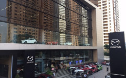 Mazda Resmikan Diler Baru yang Mewah di Jakarta Selatan