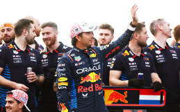Sergio Perez Nantikan Masa Depannya di Red Bull Racing Bulan Depan