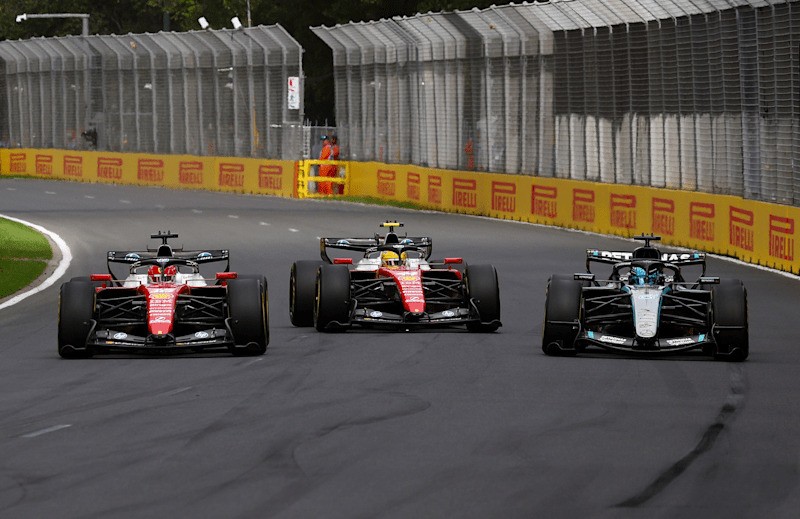 Hasil F1 Australia 2026: George Russell Berhasil Menang Lomba