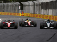 Hasil F1 Australia 2026: George Russell Berhasil Menang Lomba