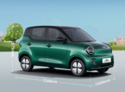 Wuling Luncurkan Generasi Terbaru Hongguang Mini EV