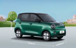 Wuling Luncurkan Generasi Terbaru Hongguang Mini EV