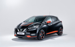 Nissan Hadirkan Micra BOSE Personal Edition