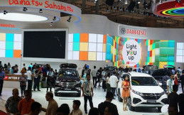 Hingga September, Penjualan Retail Daihatsu Sentuh 128.526 Unit