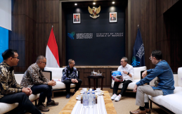 Pertamina Mandalika SAG Racing Team Akan Bangun Akademi Balap di Lampung