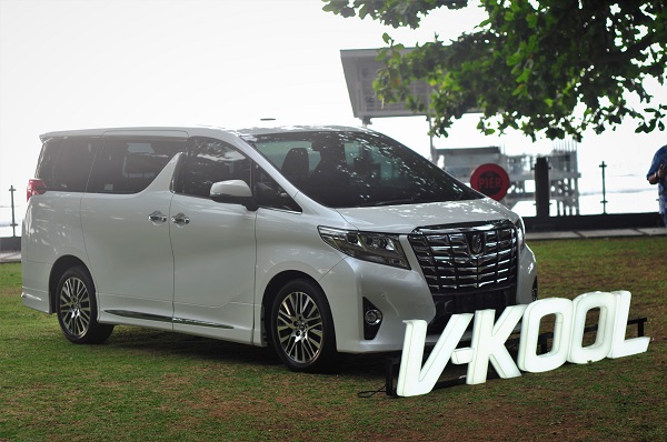 Banjir Diskon, Ini Kode Promo Potongan Harga V-Kool