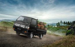 New Mitsubishi Colt L300 Dibanderol Mulai Rp218 Jutaan, Ini kelebihannya