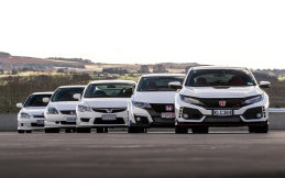 Ulasan Lengkap Tentang Sejarah Honda Civic Type R