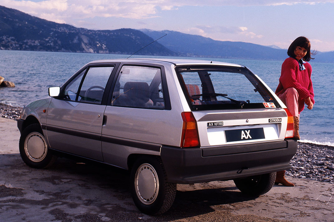 Citroen AX