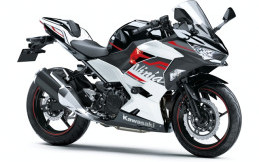 Kawasaki Pasarkan Ninja 250 Model Year 2020, Ini Harga dan Spesifikasinya