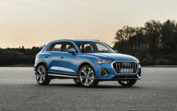 25 unit Pertama All New Audi Q3 Masuk Indonesia, Buruan!