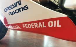 Federal Oil Masuk ke Balapan Moto3