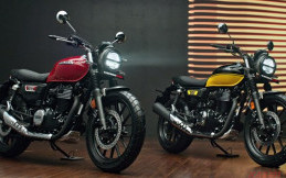 Honda CB350RS, Varian Scrambler yang Ditunggu