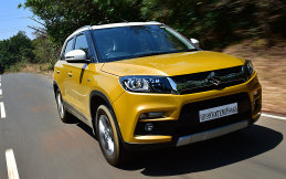 Hadir di Indonesia, Suzuki Vitara Brezza Dibekali Mesin Bensin