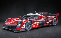 Toyota Gazoo Racing Hadirkan Mobil Balap dengan Livery Khusus di Le Mans 24 Hours Edisi ke-93