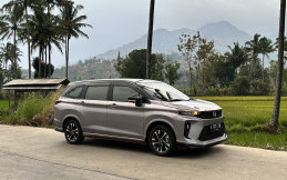 Test Drive Daihatsu All New Xenia 1.5 R ASA, Jajal Hingga Luar Kota Jakarta