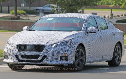 Nissan Akan Luncurkan Altima 2019 Bulan Maret