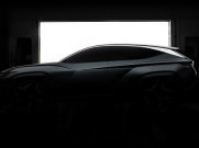 Hyundai Siap Gebrak LA Auto Show 2019 dengan Konsep SUV Hybrid