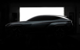 Hyundai Siap Gebrak LA Auto Show 2019 dengan Konsep SUV Hybrid