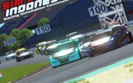 Ini Sang Jawara Racing Simulator Festival