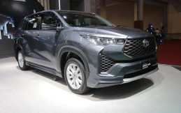  Mobil Terlaris Sepanjang Agustus 2023, Toyota Kijang Innova Pemimpin Pasar