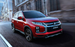 Inilah Mitsubishi Outlander Sport Generasi Terbaru