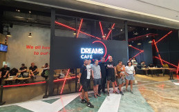 2 Tahun Beroperasi Dreams Cafe by Honda Ucapkan Selamat Tinggal