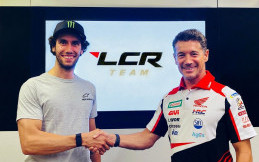 Resmi! Alex Rins Perkuat LCR Honda Mulai MotoGP 2023