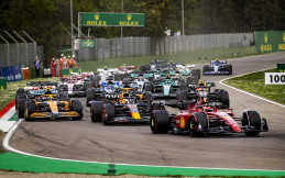 Formula 1 2023 Punya 6 Jadwal Sprint Race