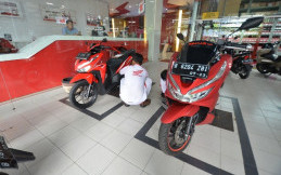 Ini Biaya Servis Motor Matik di AHASS
