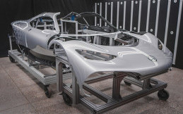 Mercedes-AMG One Sudah Mulai Diproduksi