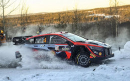 Pirelli Angkat Bicara Usai Kegagalan Ban di WRC Swedia 2023