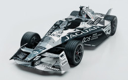 Jaguar TSC Racing Ungkap Konsep Livery Untuk Mobil Balap Formula E
