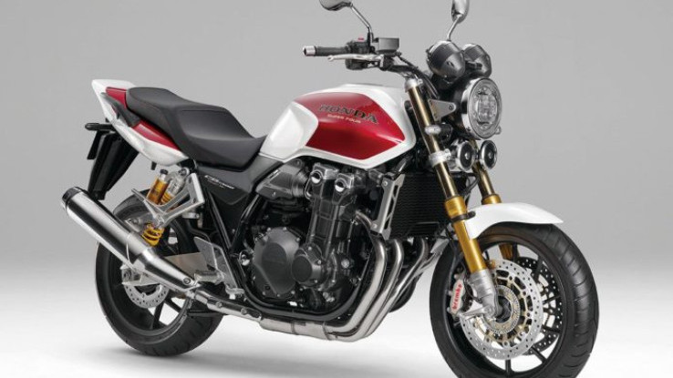 Honda CB1300 Super Four 