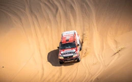 Motivasi Pembalap Julian Johan Rilis Film Dakar 2026, Ini Katanya