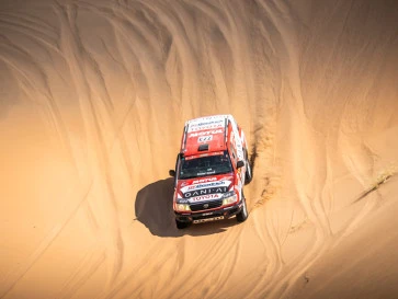 Motivasi Pembalap Julian Johan Rilis Film Dakar 2026, Ini Katanya